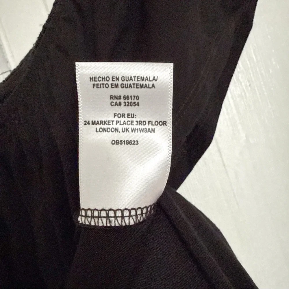 Urban Outfitters ‘Out From Under’ Off The Shoulder Ruffle Bodysuit - Picture 6 of 8